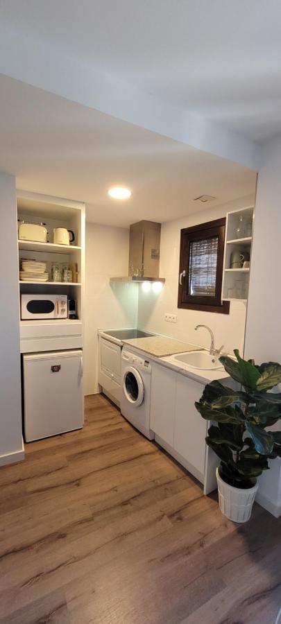 Apartamento Con Balcon En Casco Antiguo De Cuenca Cuenca  Exterior foto
