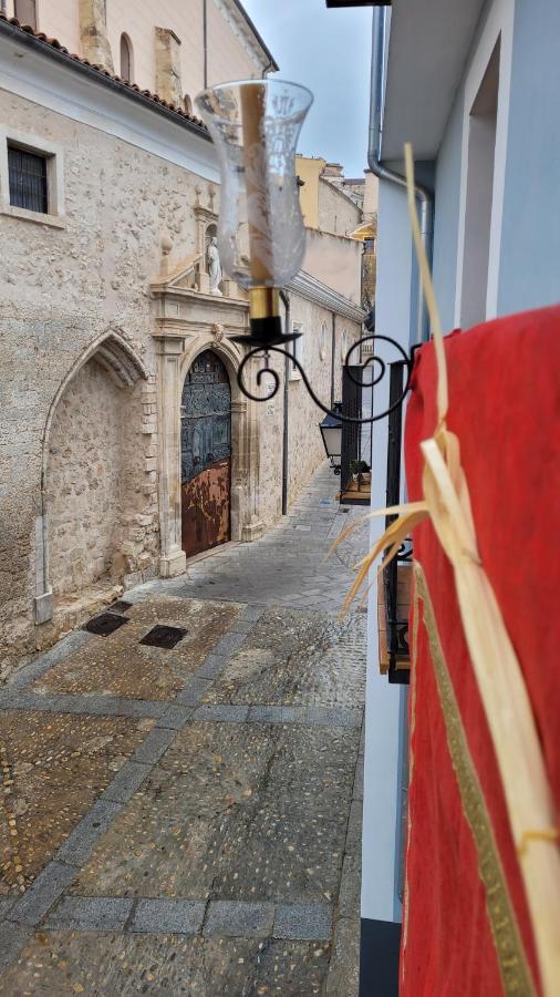 Apartamento Con Balcon En Casco Antiguo De Cuenca Cuenca  Exterior foto