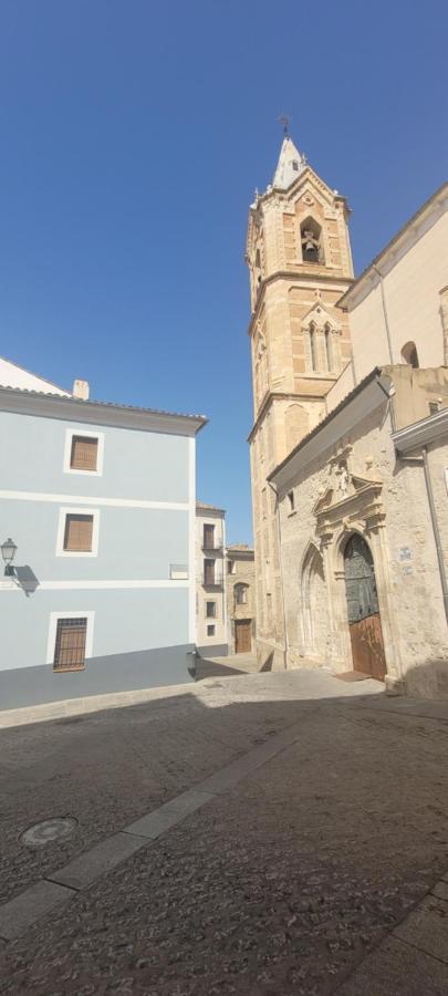 Apartamento Con Balcon En Casco Antiguo De Cuenca Cuenca  Exterior foto